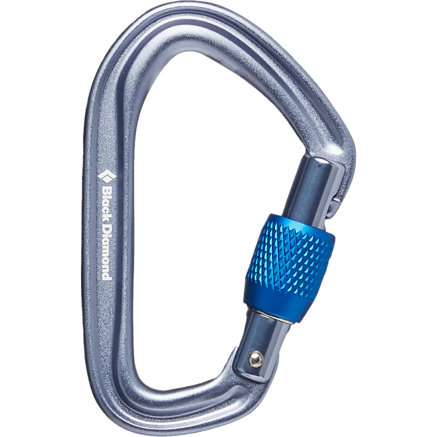 Hotforge Screwgate Carabiner - Styles Love