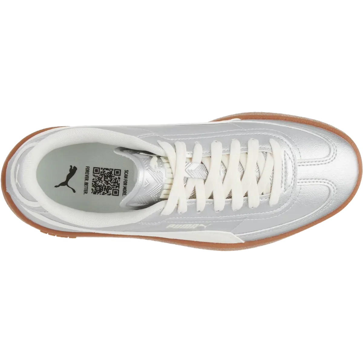 Women's PUMA Club II Era Metallic - Styles Love