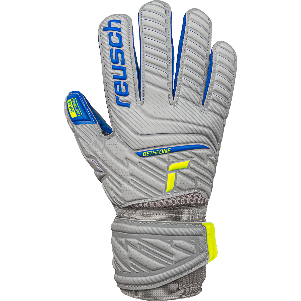 Youth Attrakt Silver 22 Glove - Styles Love
