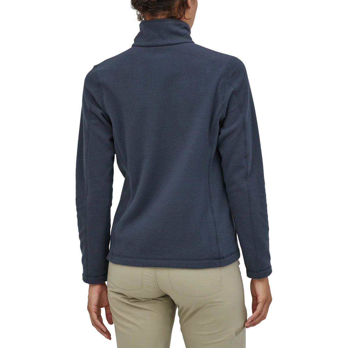 Women's Micro D 1/4 Zip Fleece - Styles Love