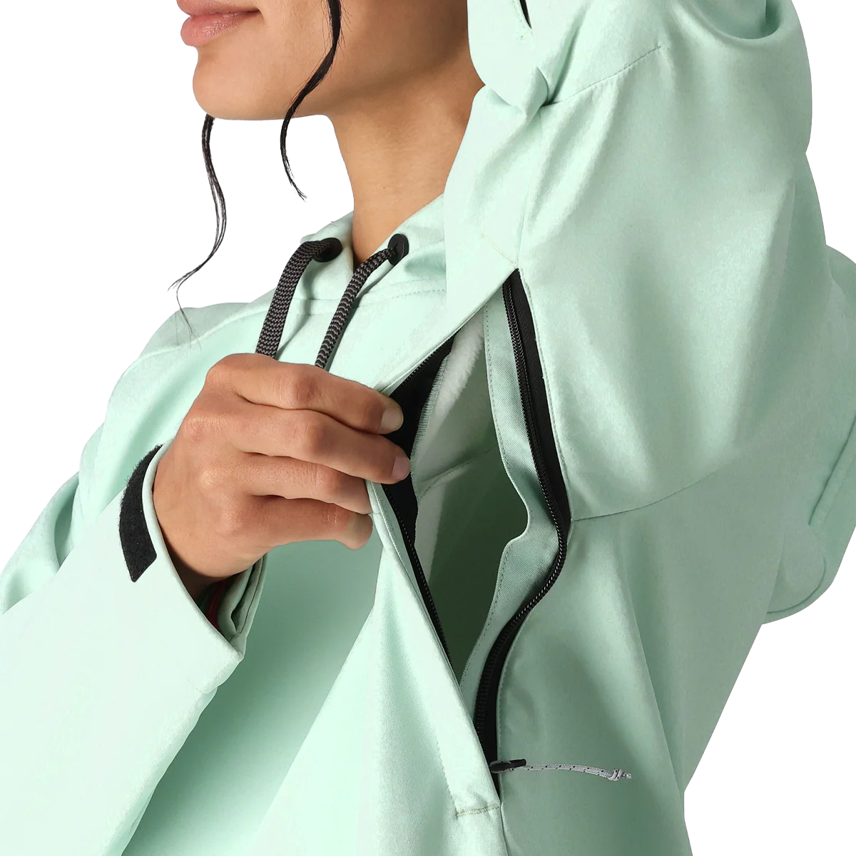 Women's Waterproof Hoody - Styles Love