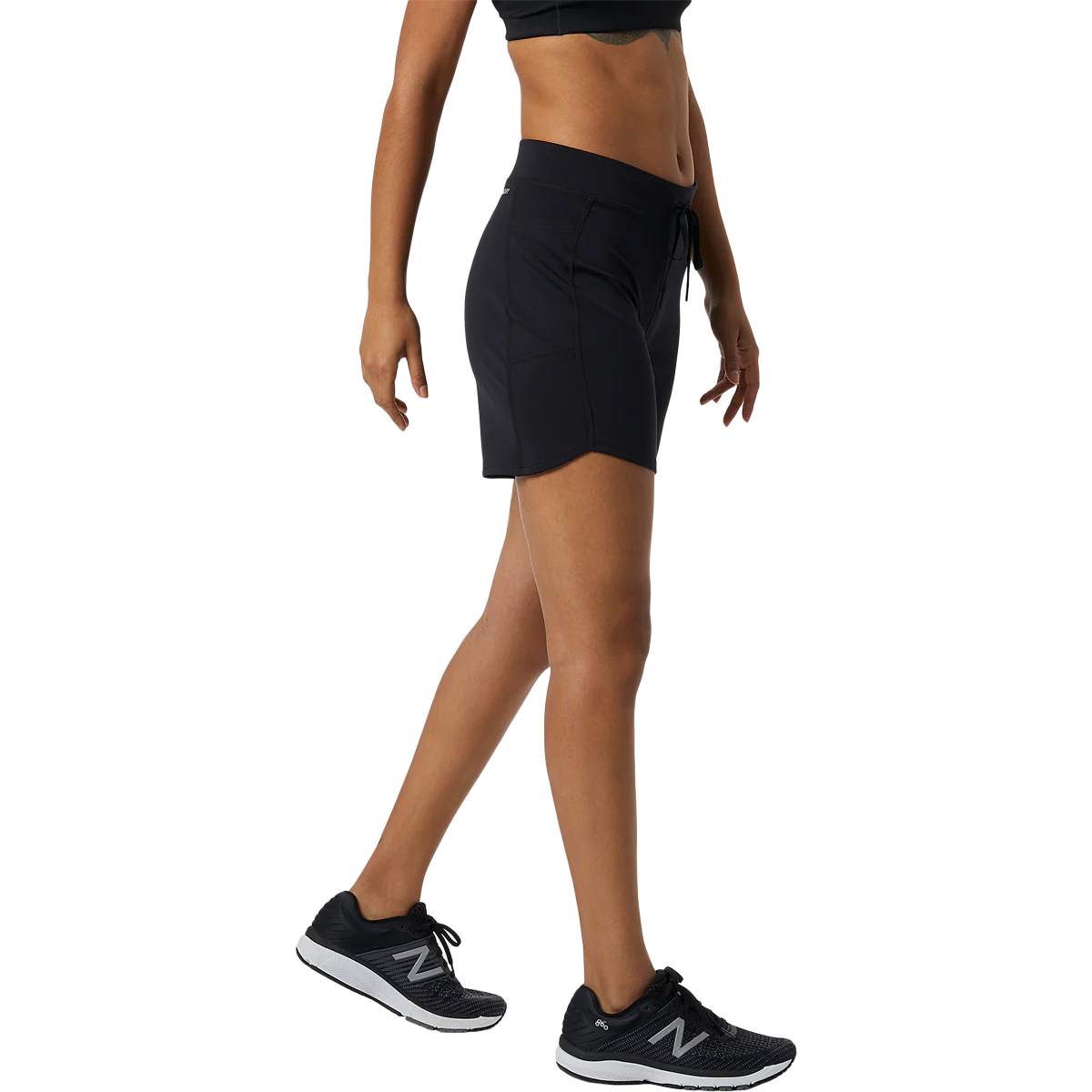 Women's Impact Run Short 7