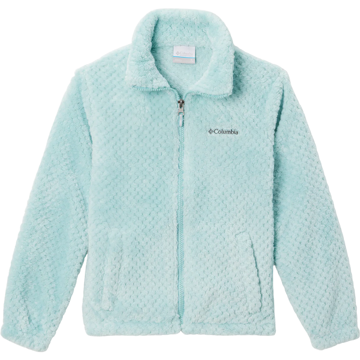 Youth Fire Side Sherpa Full Zip Jacket - Styles Love