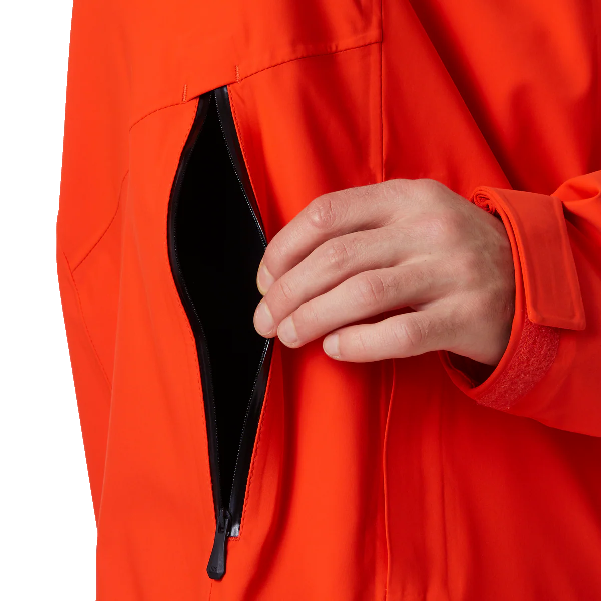 Men's Alpha Long Shell - Styles Love