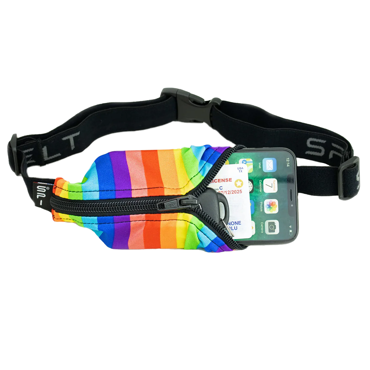 Large Pocket SPIbelt - Styles Love