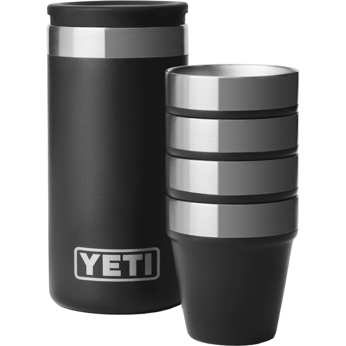 Shot Glasses with Carrying Case - Styles Love