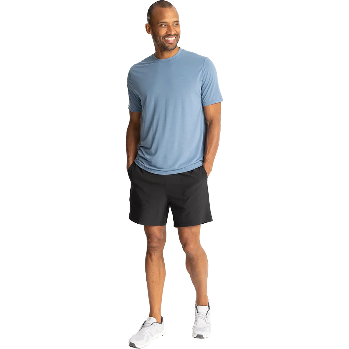 Men's Elevate Lightweight Tee - Styles Love