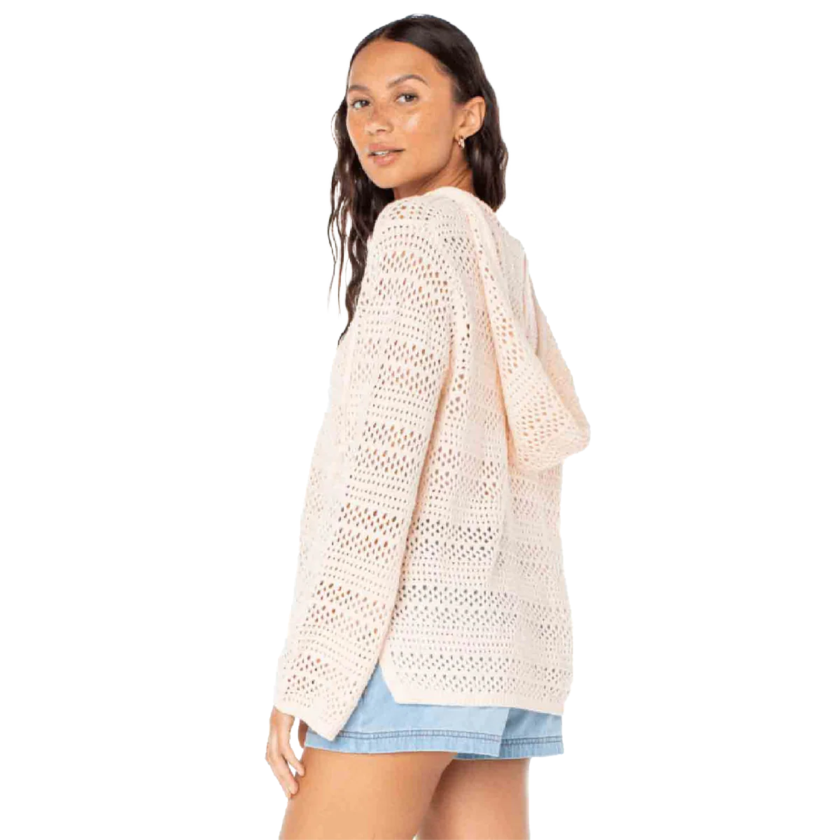 Women's Hippie Love Hoodie - Styles Love