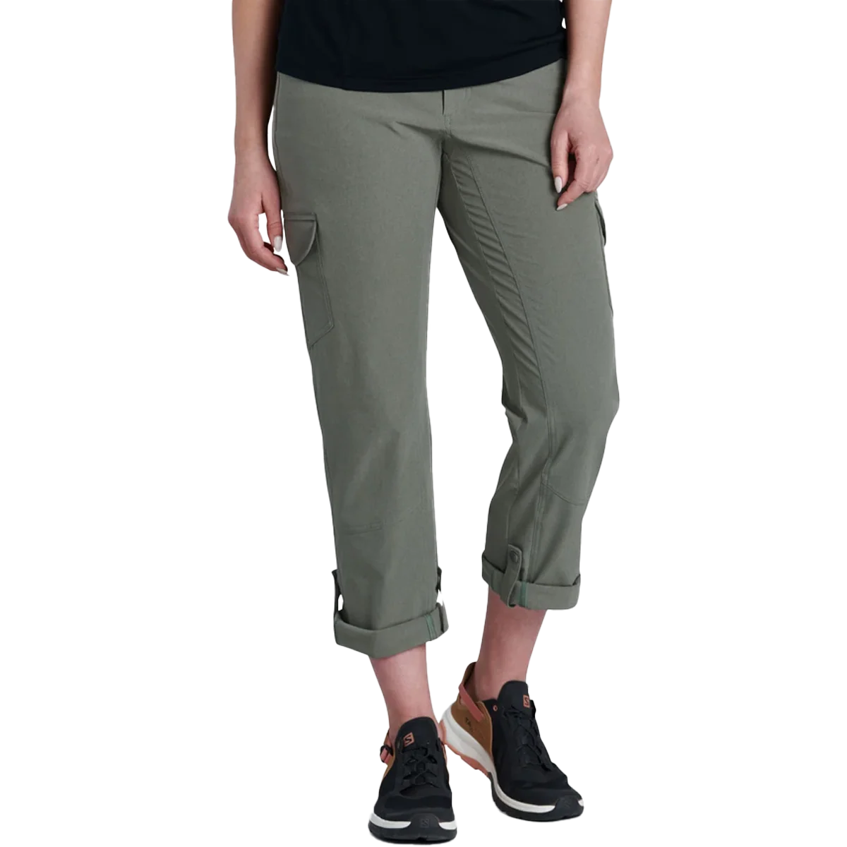 Women's Freeflex Roll-Up Pant - Short - Styles Love