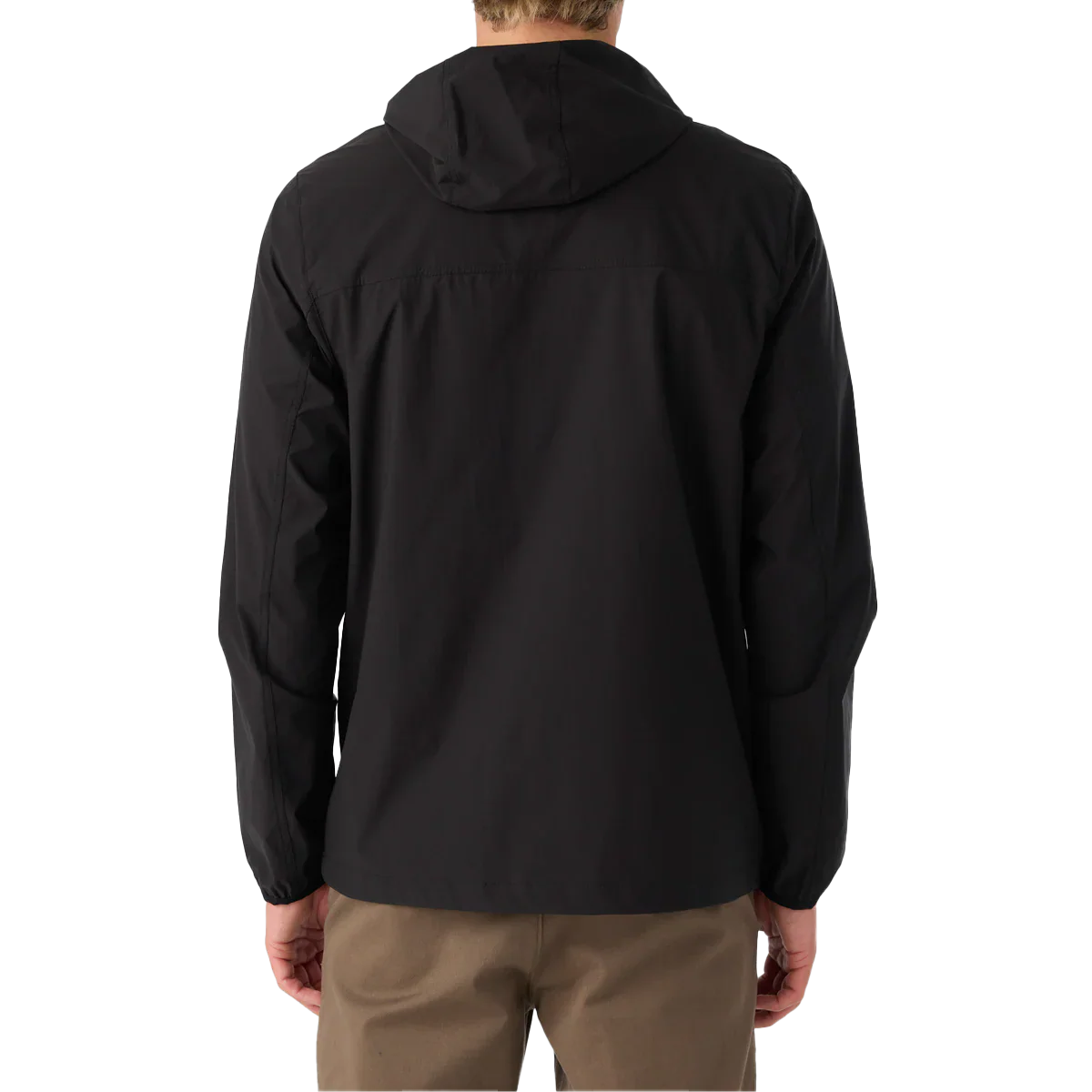 Men's TRVLR Stretch Windbreaker - Styles Love
