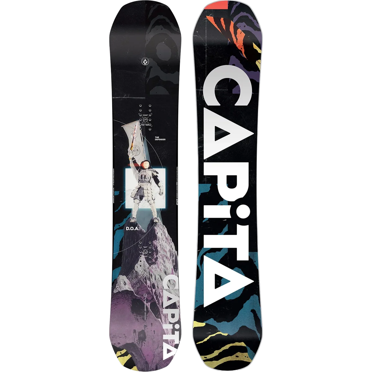 D.O.A. Wide - Styles Love