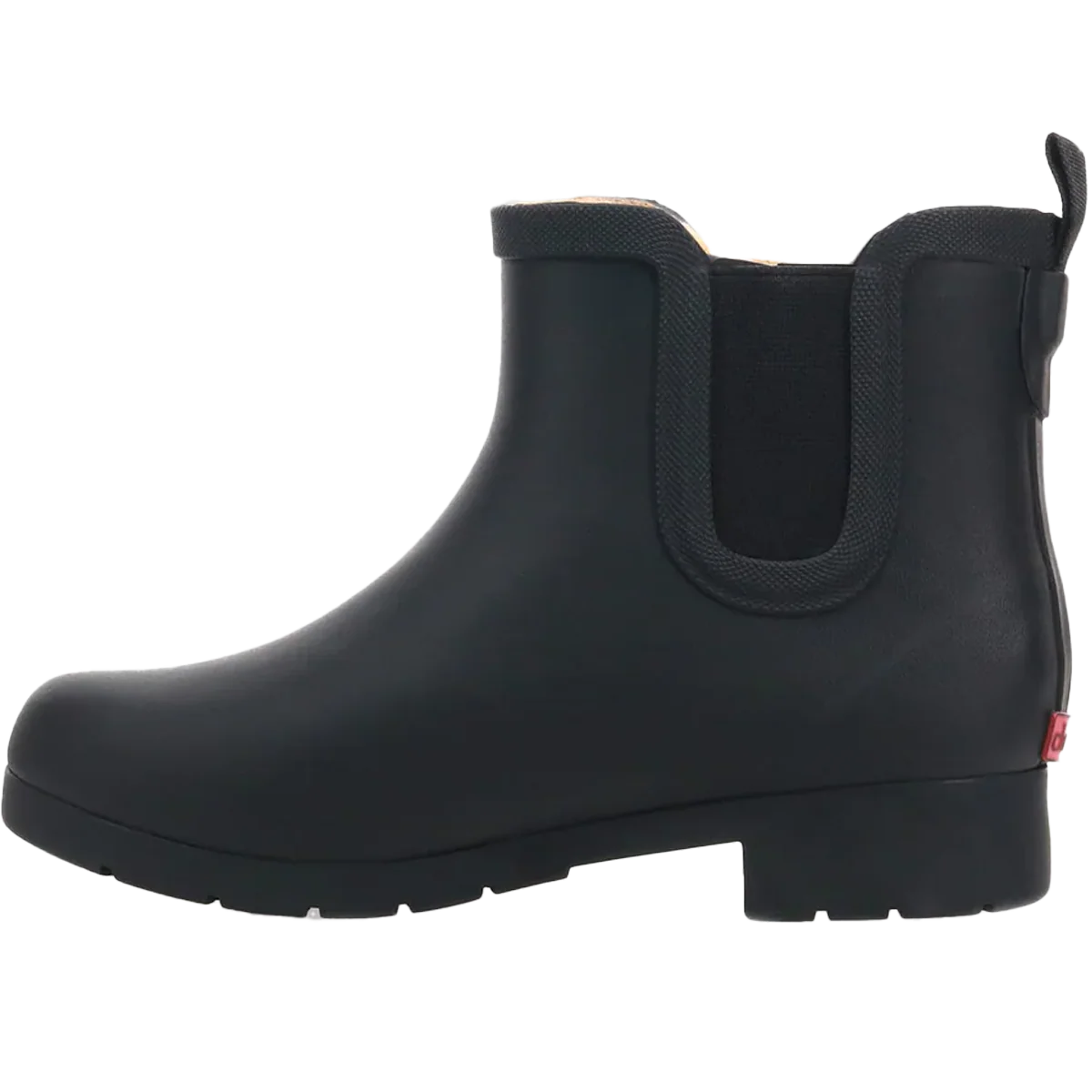 Women's Delridge Faux Fur Chelsea Rain Boot - Styles Love