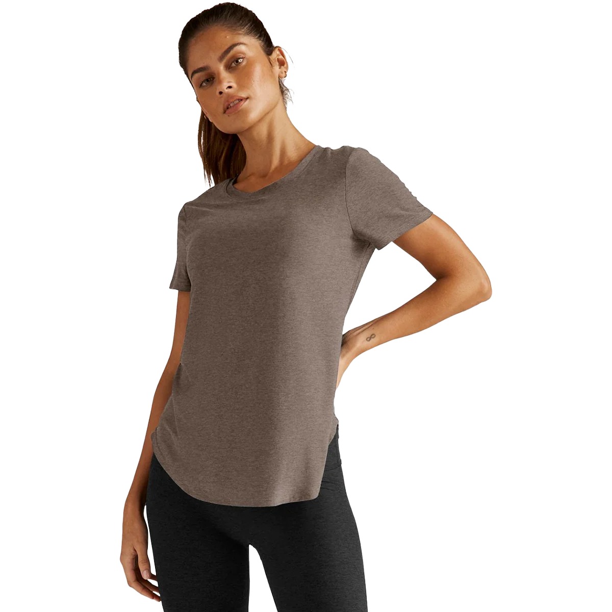 Women's On The Down Low Tee - Styles Love