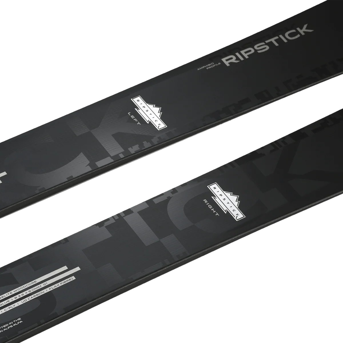 Ripstick 96 Black Edition - Styles Love