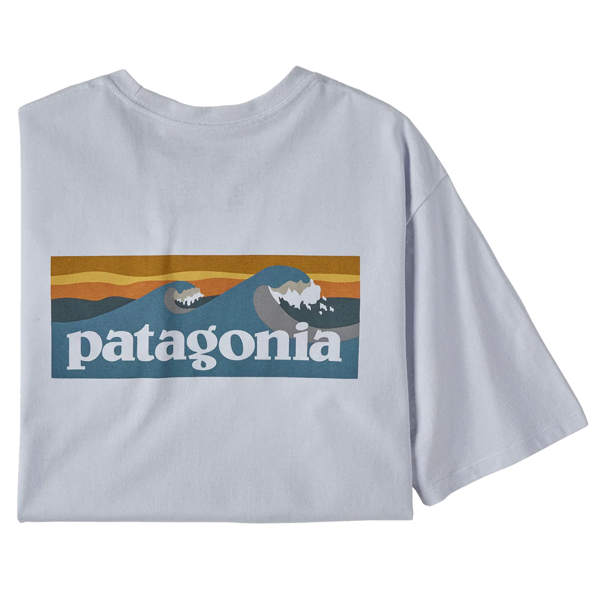 Men's Boardshort Logo Responsibili-Tee - Styles Love