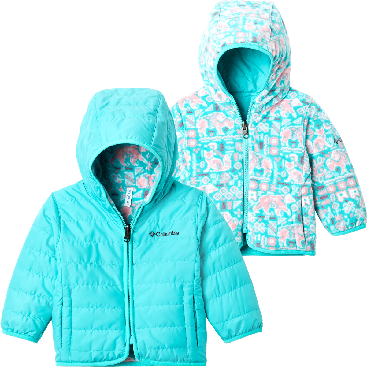 Youth Infant Double Trouble Jacket - Styles Love