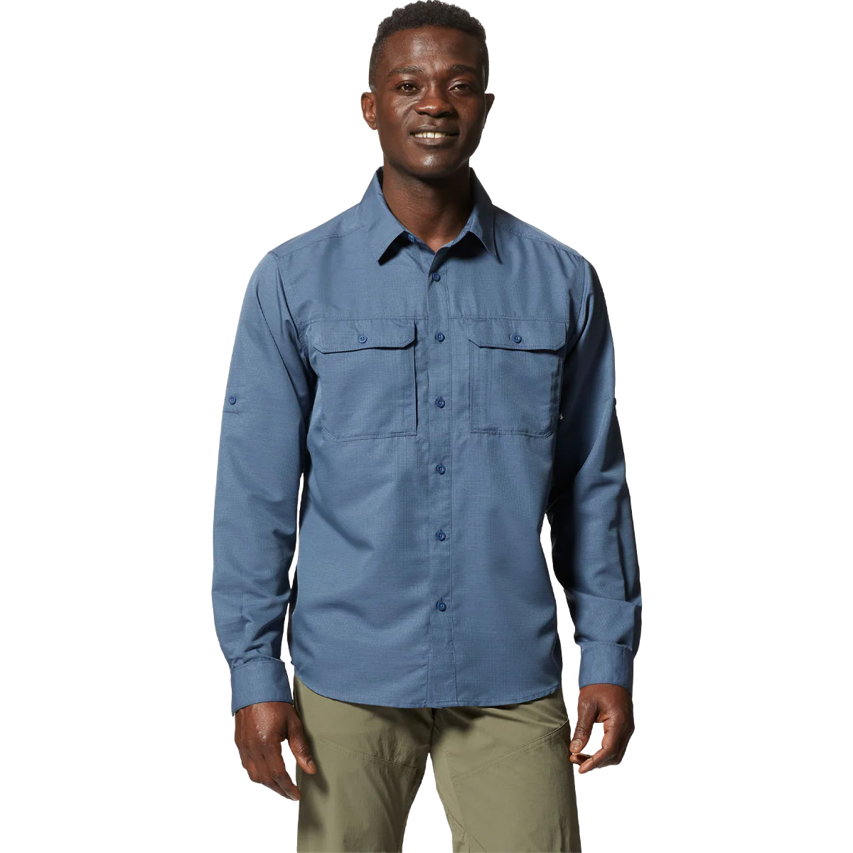 Men's Canyon Shirt Long Sleeve - Styles Love