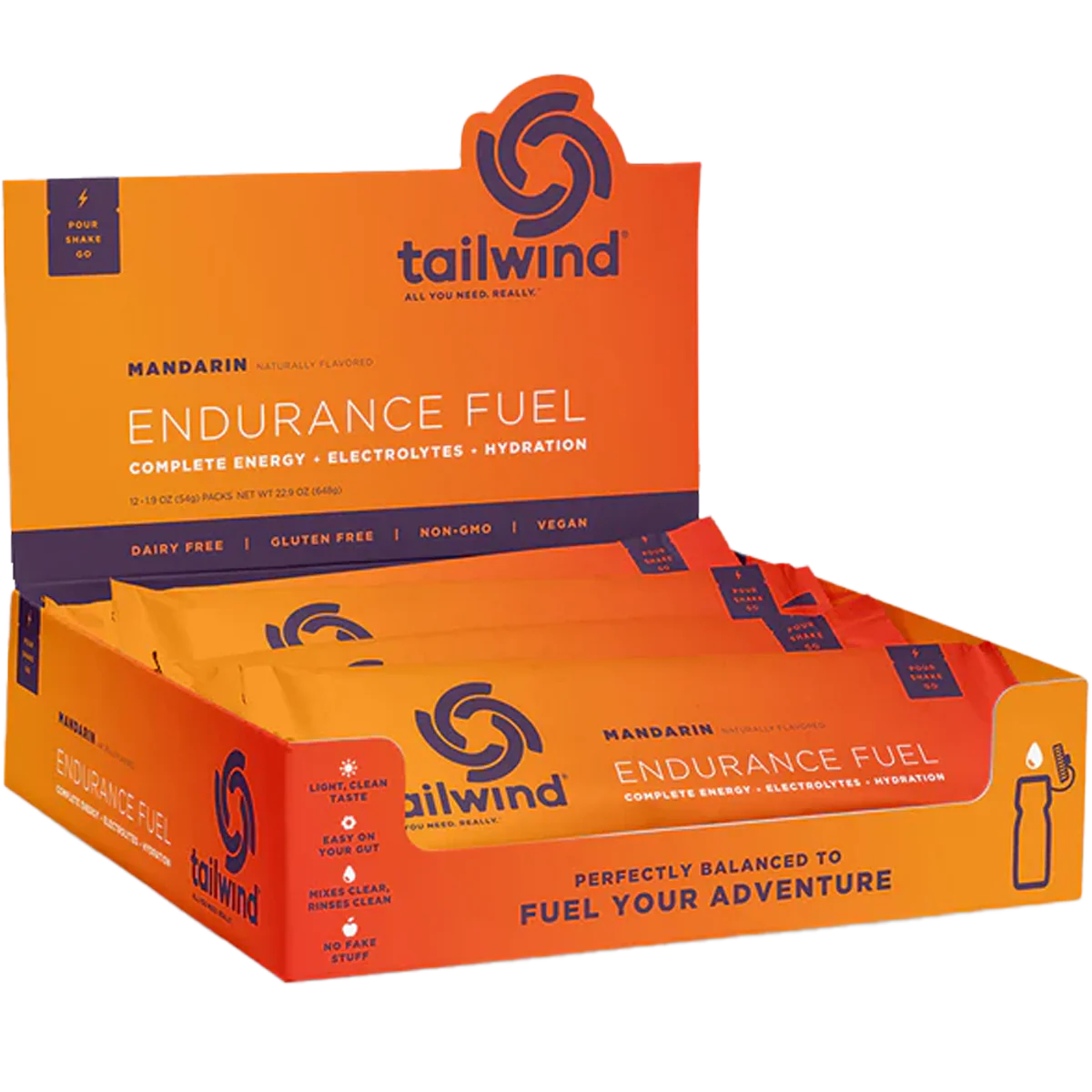 Endurance Fuel (Single Serving) - Styles Love