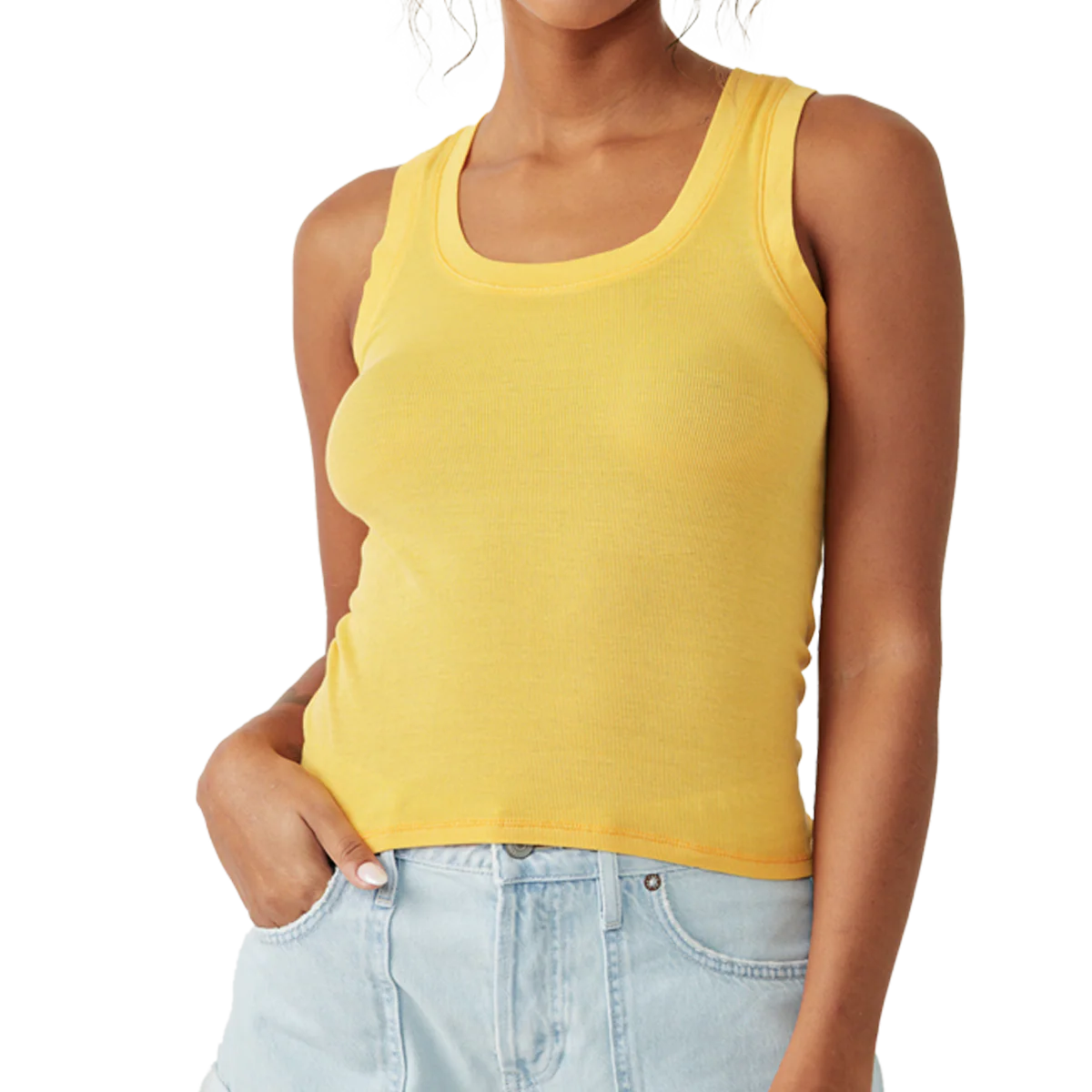Women's U-Neck Tank - Styles Love