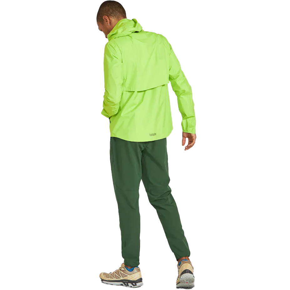 Rainrunner Pack Jacket - Styles Love