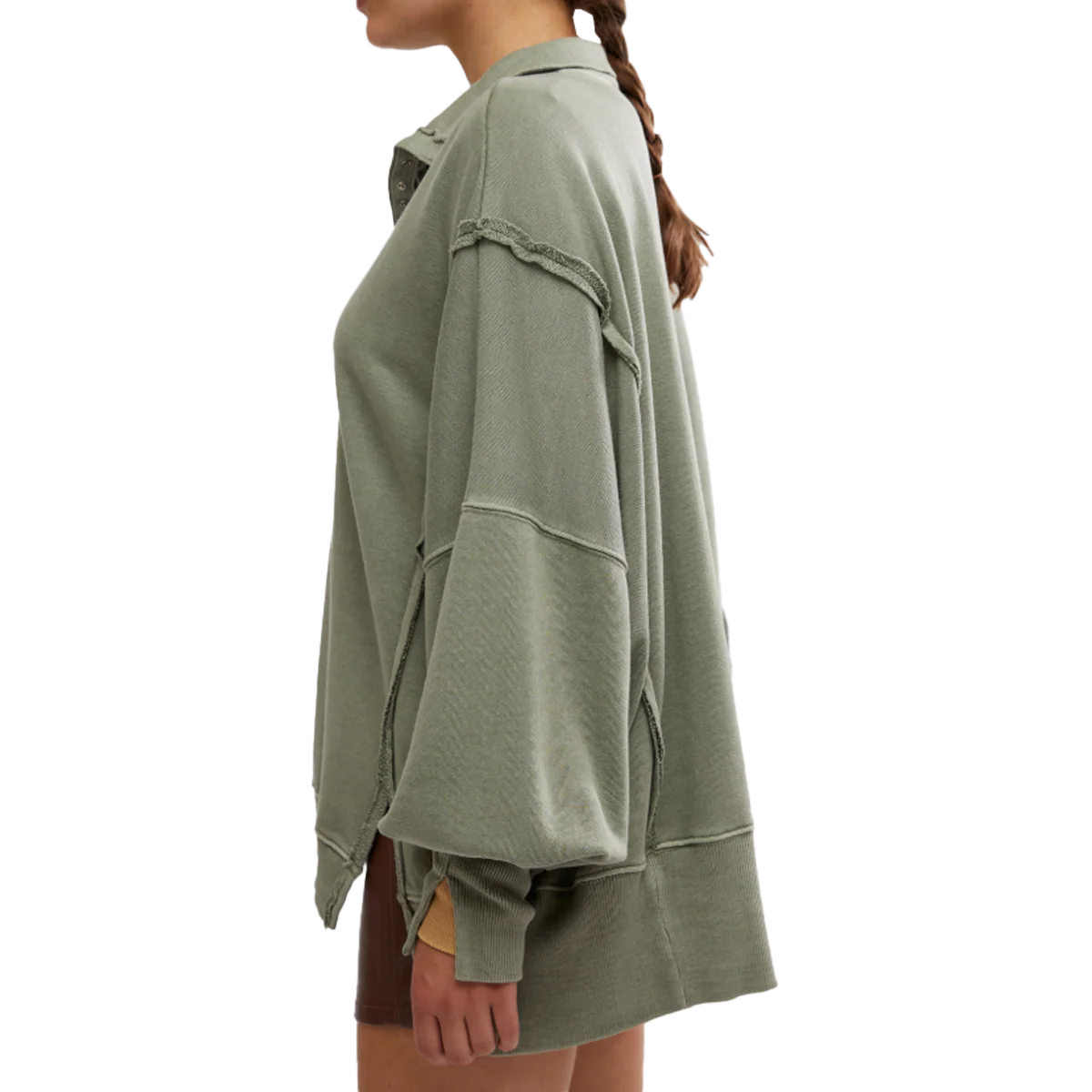 Women's Camden Henley - Styles Love