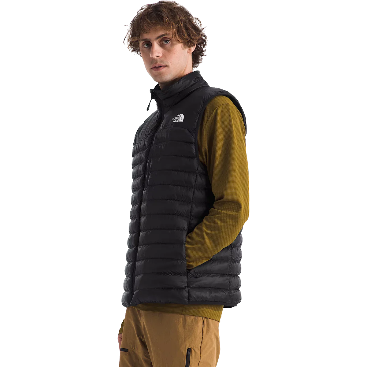 Men's Terra Peak Vest - Styles Love