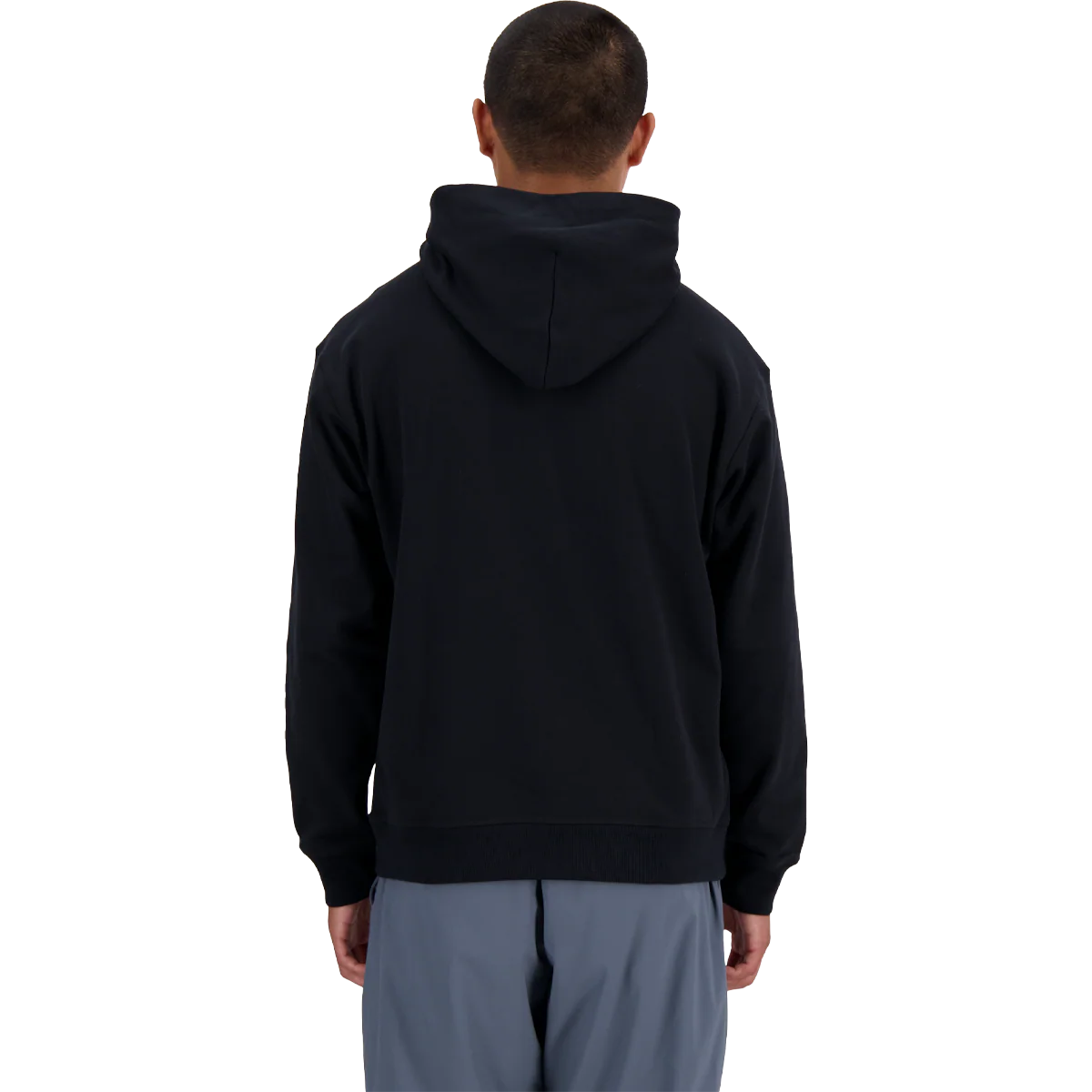 Men's NB Athletics French Terry Hoodie - Styles Love