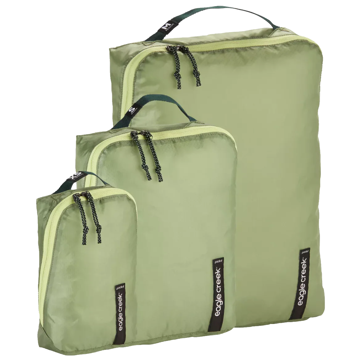 Pack-It Isolate Cube Set - XS/S/M - Styles Love