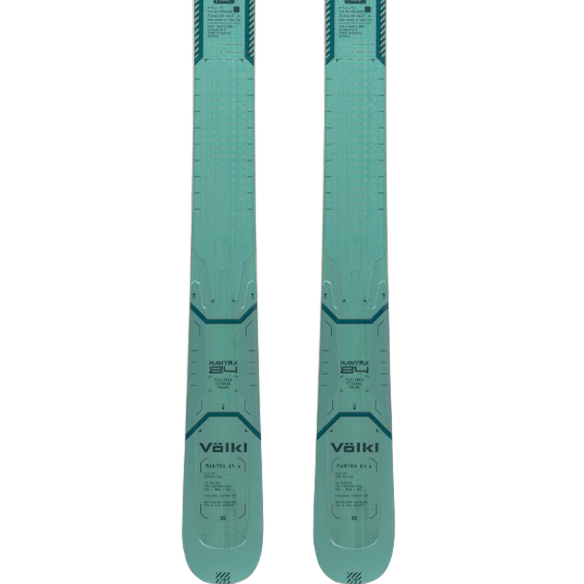 Women's Mantra 84 Flat - Styles Love