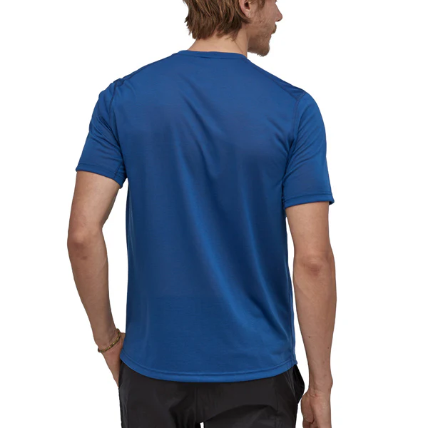 Men's Capilene Cool Trail Short Sleeve - Styles Love