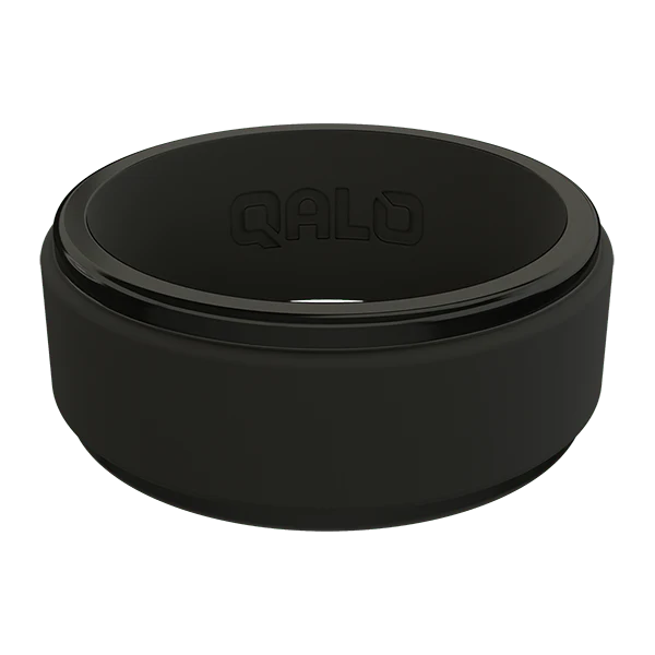 Polished Step Edge Ring - Styles Love