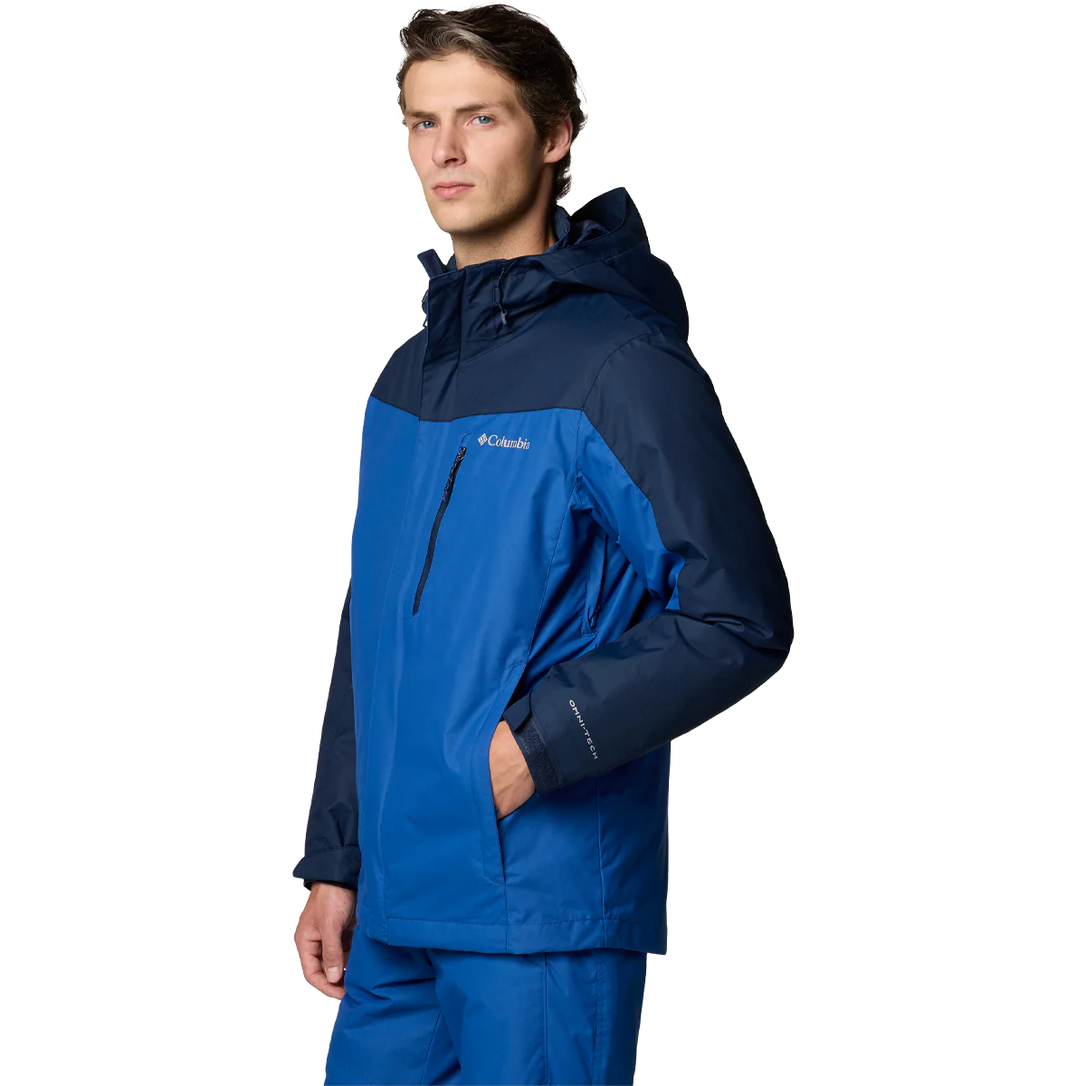 Men's Whirlibird V Interchange Jacket - Styles Love