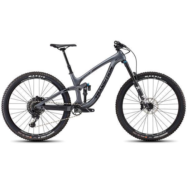 Enduro Full Suspension Carbon MTB - Styles Love