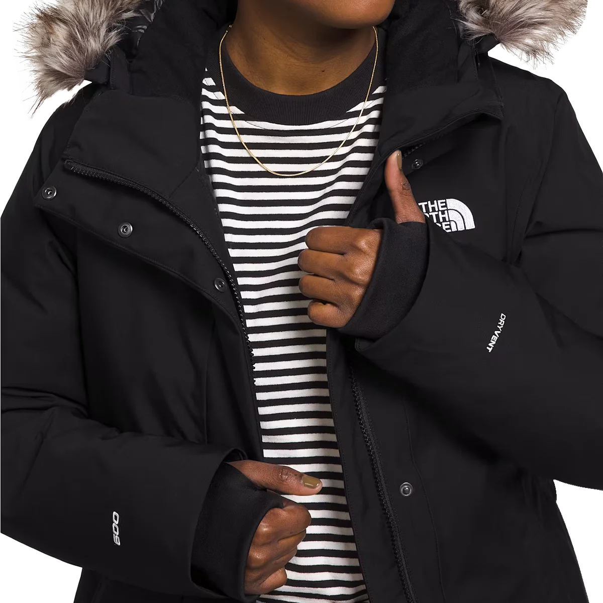 Women's Arctic Parka - Styles Love