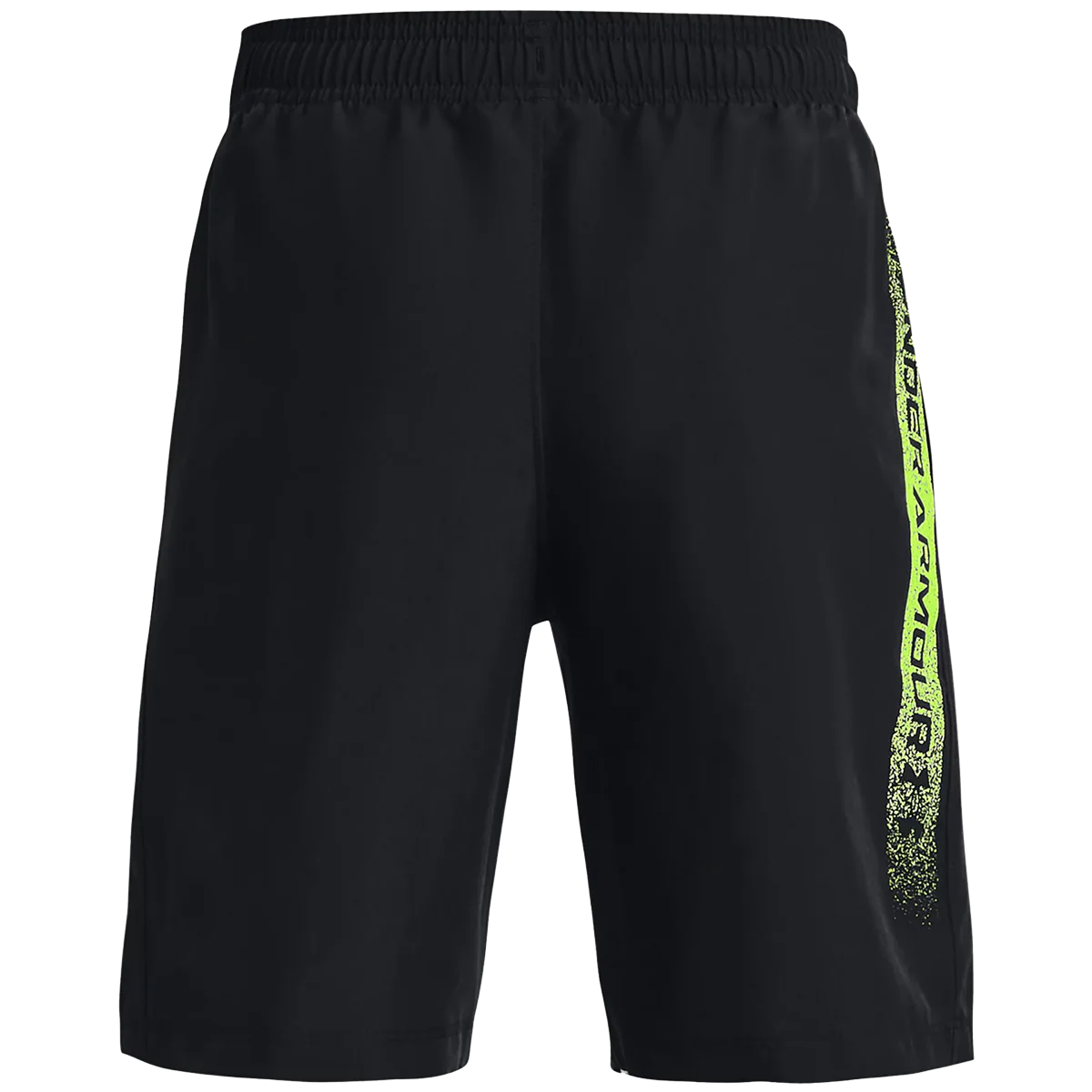 Youth UA Woven Graphic Short - Styles Love