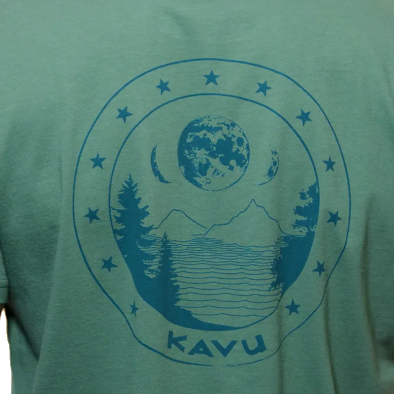 Men's Moon Phase Tee - Styles Love