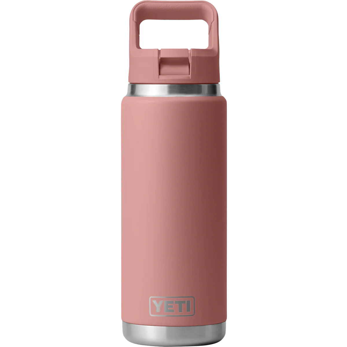 Rambler 26 oz Bottle with Color Matched Straw Cap - Styles Love