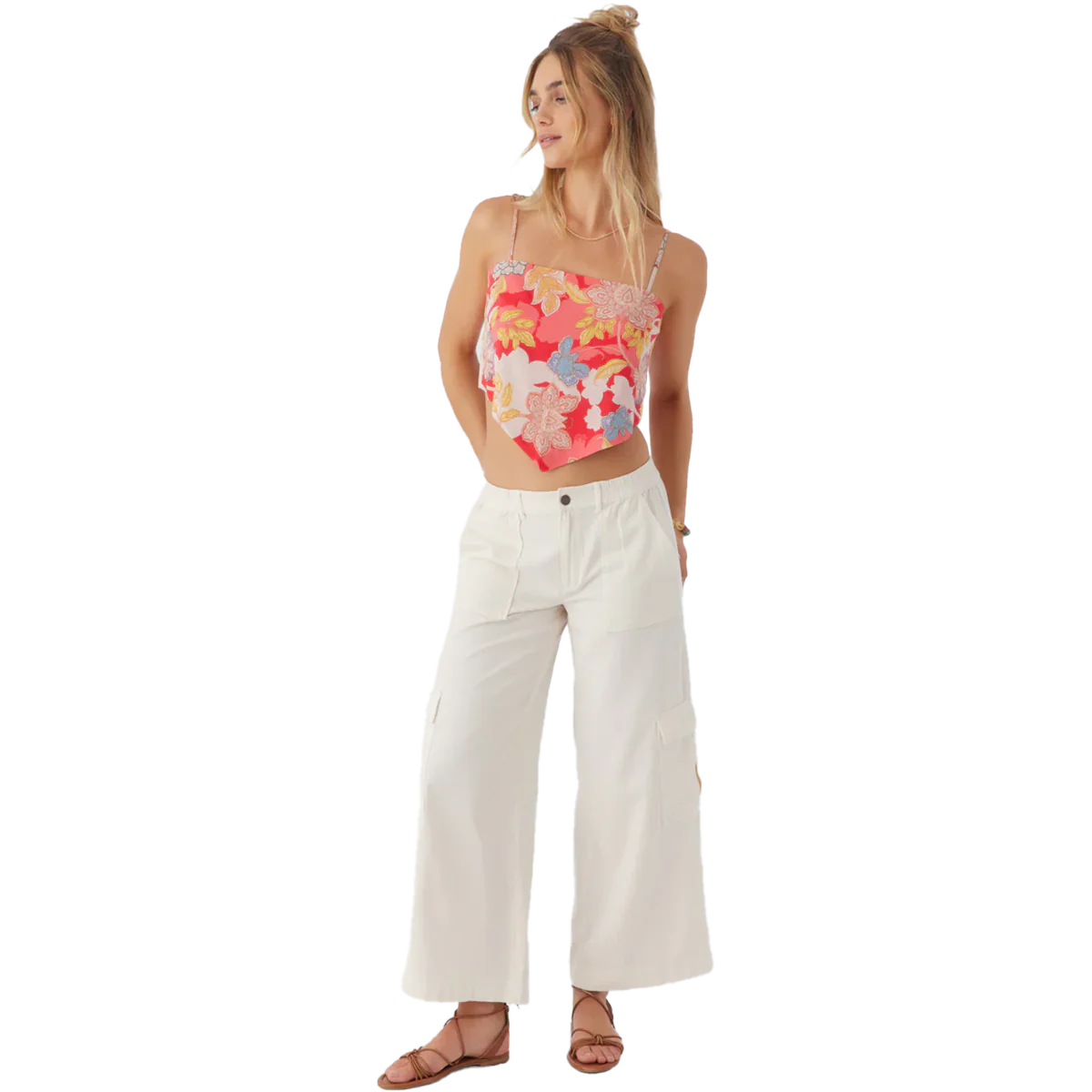 Women's Brexton Cargo Pant - Styles Love