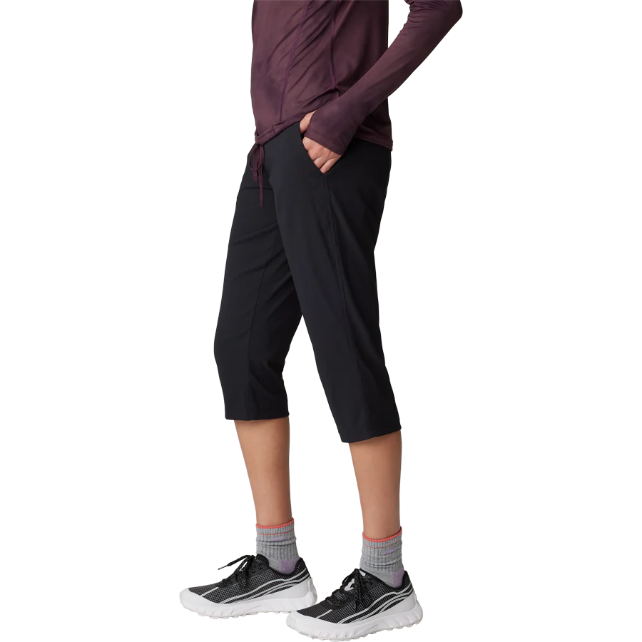 Women's Dynama Capri - Styles Love