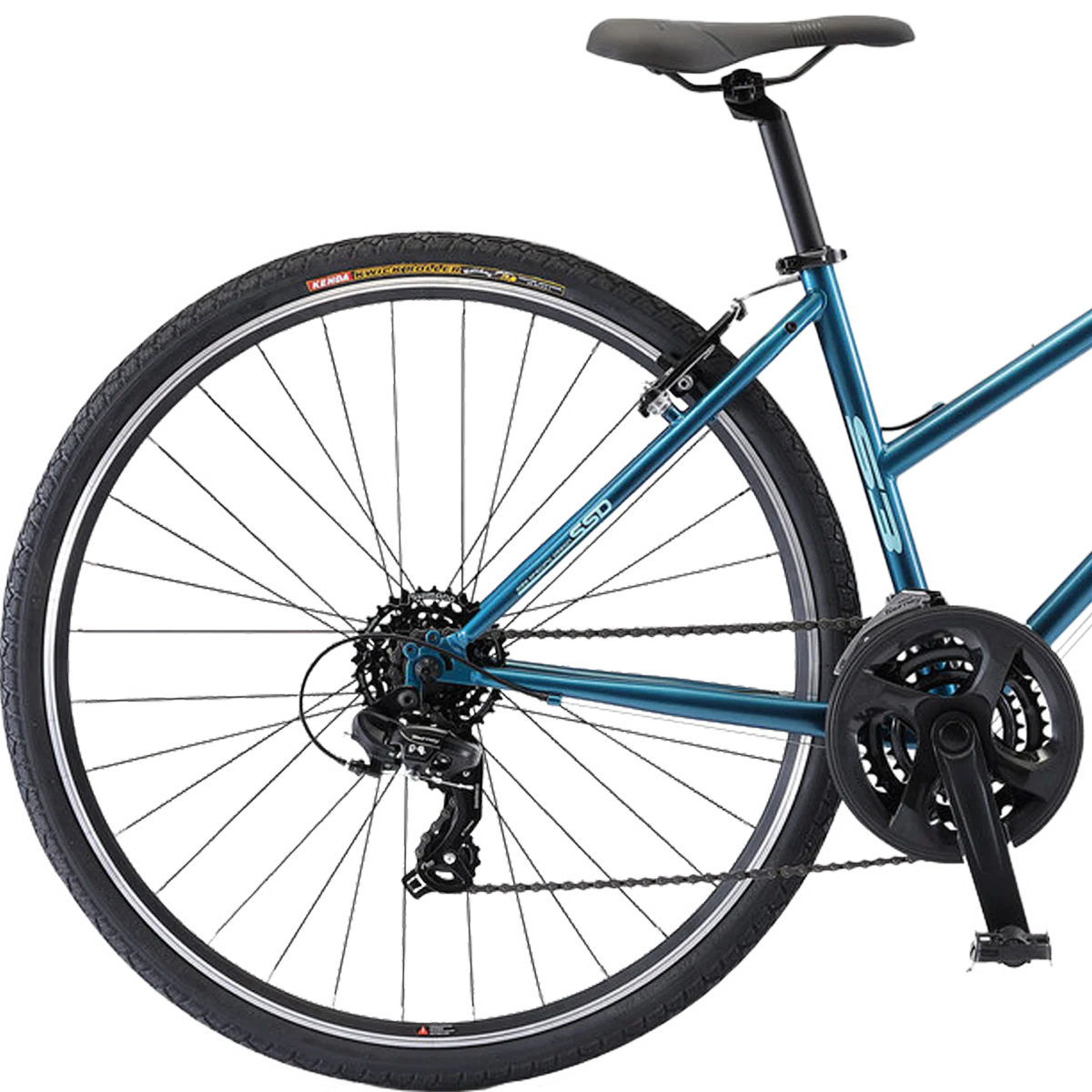 Coda S3 Step-Over - Styles Love