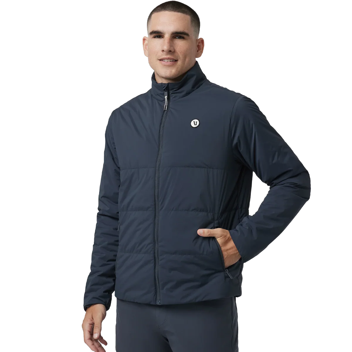 Men's Echo Insulated Jacket 2.0 - Styles Love