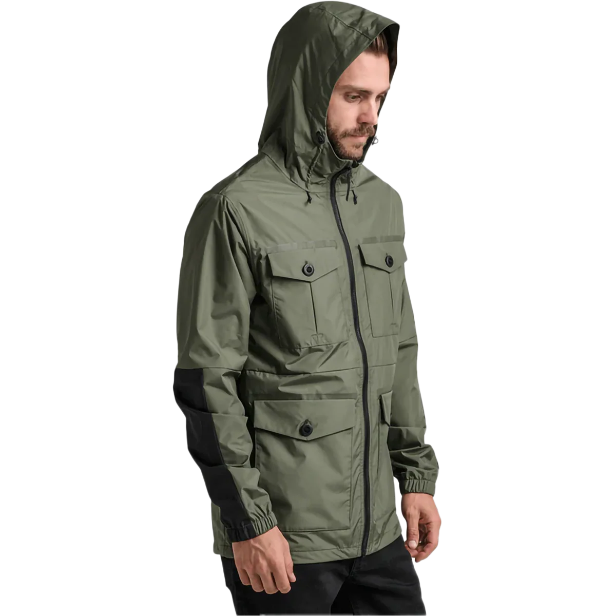 Men's Cascade Rain Shell - Styles Love