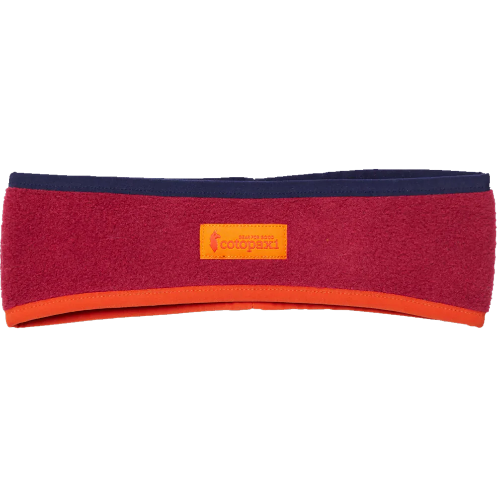 Teca Fleece Headband - Styles Love