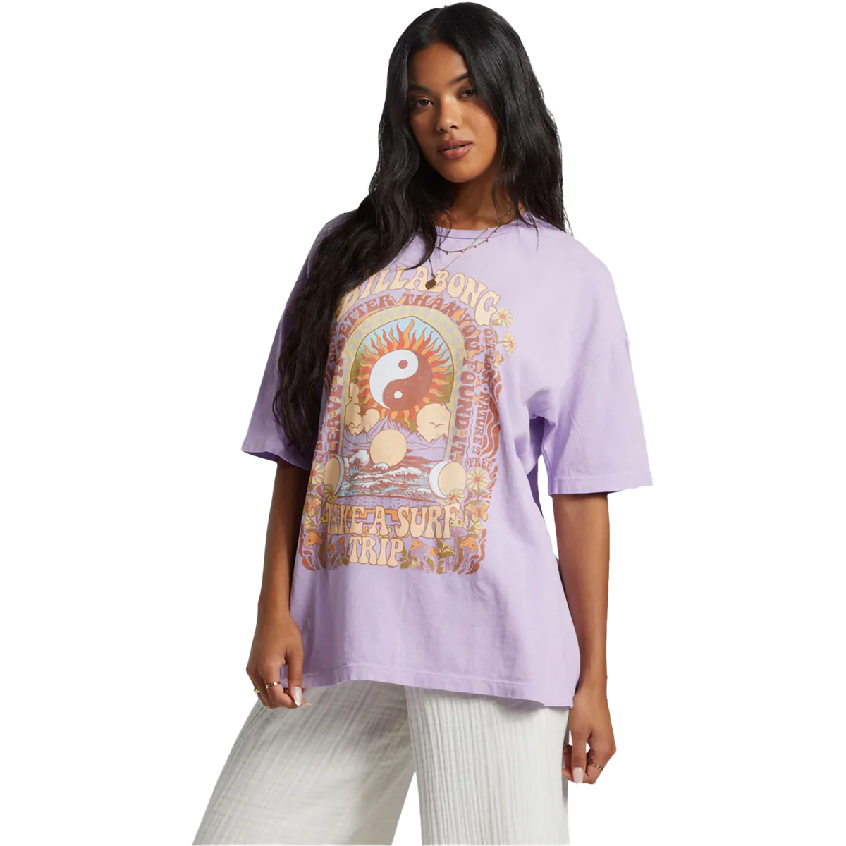 Women's Surf Trip Tee - Styles Love