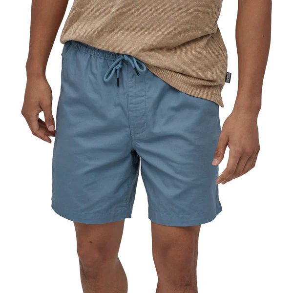 Men's Lightweight All-Wear Hemp Volley Shorts 7