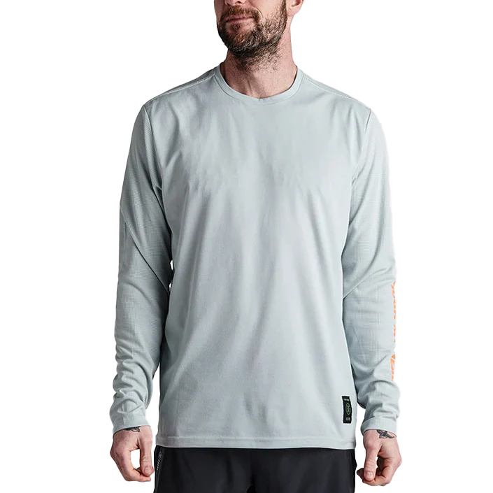 Men's Running Through My Head Long Sleeve - Styles Love