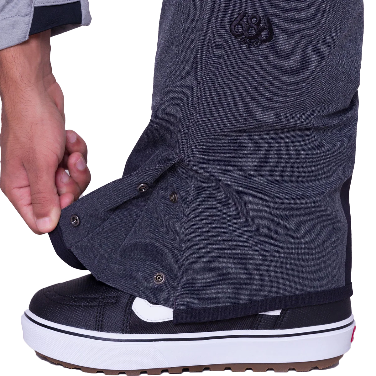 Men's Hot Lap Insulated Bib - Styles Love