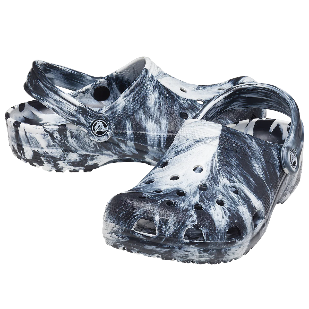 Classic Marbled Clog - Styles Love