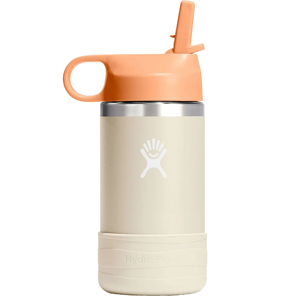 Kids Wide Mouth 12 oz with Straw Lid & Boot - Styles Love