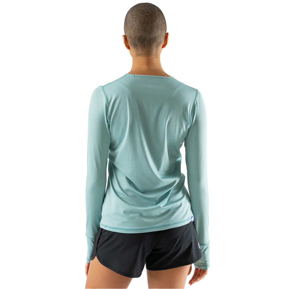 Women's UPF Tee Ice Long Sleeve - Styles Love